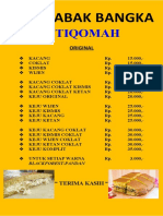 ISTIQOMAH