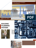 Engineering Utilities 2: Presentation Title Goes Here