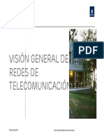 Vision General de Redes de Telecomunicac