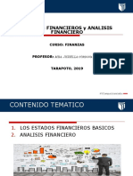 Tema Ee FF y Analisis Financiero