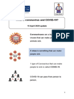 What Is Coronavirus and COVID-19