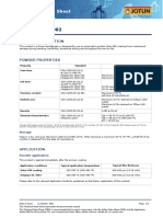 Jotapipe DL 3002: Technical Data Sheet