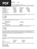 QPractical Accounting Problems II