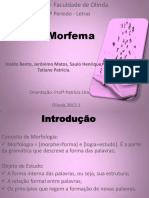 Morfologia Morfema 140324212153 Phpapp02