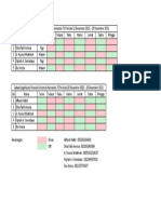 Jadwal Senam