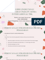 Anna Santha Theresia Karo - Analisis Lingkungan Pemasaran Pada PT Astra Internasional TBK