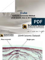 PSEUDO 3D-iCube