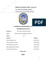 Elab. Del Pate-Labo Tec. de Alim.