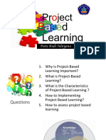Project-Based Learning Essentials