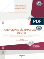 Atención A Víctimas Del Delito