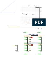 Portico Plano - Varias Plantas CON CARGA LATERAL