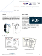 FHRW Series - Fuse Cut Out - Goodrun