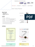 FPQ3!24!10T20 - Isolator Tumpu Polymer - Goodrun