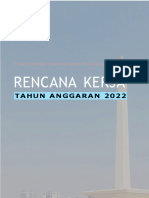 Dokumen Renja 2022 PKC Cakung