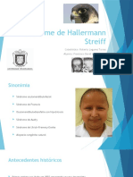 Síndrome de Hallerman Streiff