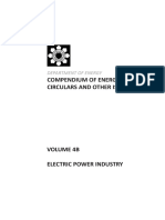 2018 Compendium Volume 4b Electric Power Industry