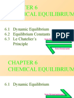 6.1 Dynamic Equilibrium (Pelajar) 20 JULAI