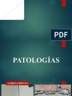 PATOLOGÍAS