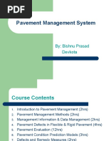 Lec-6, Ch-5, Pavement Evaluation-1 SDI