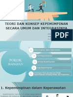 Kepemimpinan Perawat