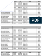 Cbtis 241 Base de Datos de Titulacion Por Especialidad PDF 1 - Compressed