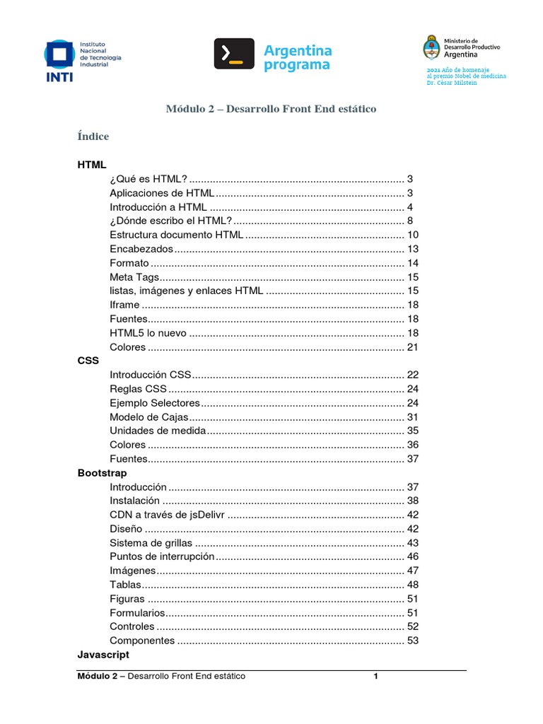 Mod 2 2021 | PDF | HTML | Red mundial