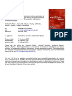 Carbapenem Mechanisms