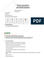 Ge - Fomento y Regulación A La Actividad Turística - 3513 - Turismo - V - Marisol Ortega