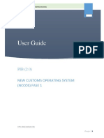 User Guide Pib 2.0