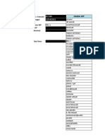 No. Transaksi Tanggal Nama WP NOP Nominal