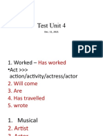 Test Unit 4