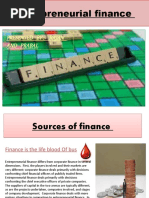 Entrepreneurial Finance (Rajan, Prabal Nad Prithviraj)