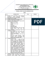 Form Audit Klinis Hipertensi