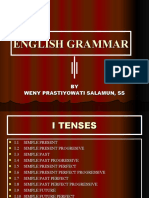 English Grammar PWR Point