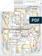 S-Bahn Plan München