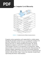 The Computer Level Hierarchy