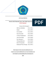 Kelompok 2 Osteoarthritis (Kep Gerontik)