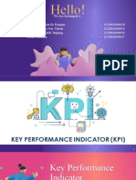 Kel. 2 - Key Performance Indicator