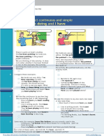 Cambridge Present Perfect Continuous 1