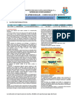 Modulo de Aprendizaje Semana N 32 - 4to - Area Comunicacion