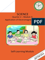 Science: Self-Learning Module