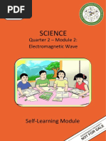 Science: Self-Learning Module