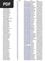 Bookmarks Export | PDF