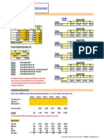 Calculo Dados RPA A Partir Do Líquido Recibo