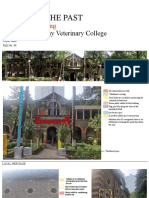 Condition Mapping of Bombay Veterinary College