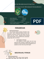 Presentasi Manufaktur