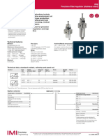 Air Filter Regulator B38