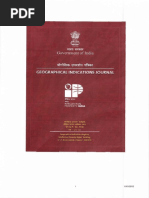 GEOGRAPHICAL INDICATIONS