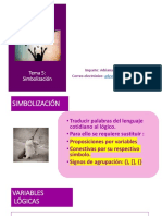 Simbolización PDF