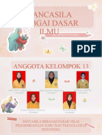 Pancasila Kelompok 13